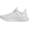 adidas Women’s Ultraboost 1.0 Sustain Sneaker(Grey/White/Blue)