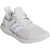 adidas Women’s Ultraboost 1.0 Sustain Sneaker(Grey/White/Blue)