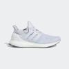 adidas Women’s Ultraboost 1.0 Sustain Sneaker(Halo Blue/Halo Blue/Cloud White)