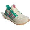 adidas Women’s Ultraboost 1.0 Sustain Sneaker(Off White/Pink Fusion/Court Green)