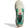 adidas Women’s Ultraboost 1.0 Sustain Sneaker(Off White/Pink Fusion/Court Green)