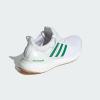 adidas Women’s Ultraboost 1.0 Sustain Sneaker(White/Green/Linen Green Met)