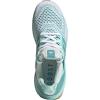 adidas Women’s Ultraboost 1.0 Sustain Sneaker(White/Mint Ton/Semi Flash Aqua)
