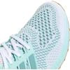 adidas Women’s Ultraboost 1.0 Sustain Sneaker(White/Mint Ton/Semi Flash Aqua)