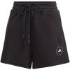 adidas Women’s by Stella McCartney Truecasuals Terry Shorts(Black)