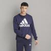 adidas mens Essentials Big Logo Sweatshirt(Legend Ink)