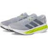 Adidas Men’s Adistar 4 Running Shoes Sneaker(Halo Silver/Onix/Solar Slime)