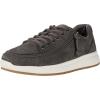 BILLY Footwear Comfort Suede Lo(Grey)