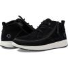 BILLY Footwear Men’s Billy Comfort Chukka Sneaker(Black Suede)