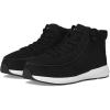 BILLY Footwear Mens Billy Goat Classic High(Black/White)