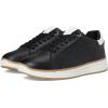 BILLY Footwear Men’s Comfort Luxe Oxford(Black Leather)