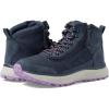 BILLY Footwear Women’s Billy Inclusion Trail Boot Backpacking(Navy/Purple)