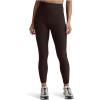 Beyond Yoga Women’s Spacedye Out of Pocket High-Waisted Midi Legging(Dark Chocolate Heather)