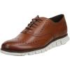 Cole Haan Men’s Great Jones Wingtip Oxford(British Tan)