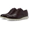 Cole Haan Men’s Great Jones Wingtip Oxford(Chestnut Dark Chocolate Gold Fusion)