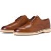 Cole Haan Mens Morse Grand Wingtip(Brtsh Tn/Ivry/Gum)