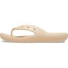 Crocs Unisex-Adult Classic Flip V2 Flop(Shitake)