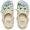 Crocs Unisex-Adult Star Wars Grogu Classic Clog(Grogu Bone)