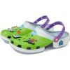 Crocs Unisex-Adult Toy Story Classic Clog(Blue Grey/Buzz Light Year)