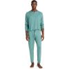 Eberjey Henry Men’s Jersey Modal PJ Set(Agave)