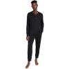 Eberjey Henry Men’s Jersey Modal PJ Set(Black)