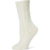 Eberjey womens Slouchy Socks(Ivory)