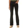 KUT from the Kloth Natalie High Rise Bootcut Jeans(Black)