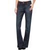 KUT from the Kloth Natalie High Rise Bootcut Jeans(Exceptional)