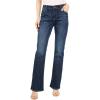 KUT from the Kloth Natalie High Rise Bootcut Jeans(Monitored)