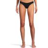 Pima Stretch Cotton Bikini – Buff