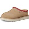 UGG Women’s Tasman II Slipper(Sand/Dark Cherry)