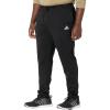 adidas Men’s Essentials Tapered Pants(Black)
