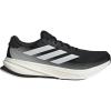 adidas Men’s Supernova Rise 2 Running Shoes Sneaker(Black/Zero Metallic/Crystal White)