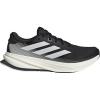 adidas Womens Supernova Rise 2 Running Shoes(Black/Zero Metallic/Crystal White)
