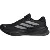 adidas Womens Supernova Rise 2 Running Shoes(Carbon/Black/Silver Metallic)