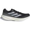 adidas Womens Supernova Rise 2 Running Shoes(Core Black/Halo Silver/Dash Grey)