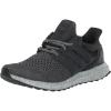 adidas Women’s Ultraboost 1.0 Sustain Sneaker(Black/Black/Bright Red)
