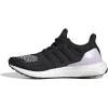 adidas Women’s Ultraboost 1.0 Sustain Sneaker(Black/Black/Clear Pink)