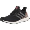 adidas Women’s Ultraboost 1.0 Sustain Sneaker(Black/Iron Metallic/Pulse Magenta)