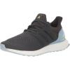 adidas Women’s Ultraboost 1.0 Sustain Sneaker(Carbon/Carbon/Wonder Blue)