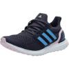 Shadow Navy/Semi Blue Burst/Clear Pink