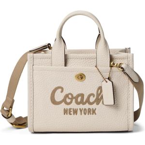 COACH Cargo Tote Bag 20(Chalk)
