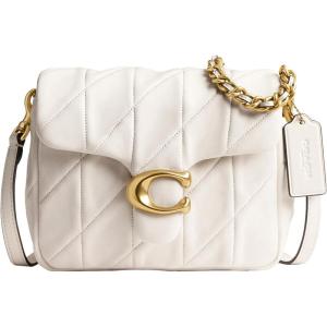 Coach Times Square Tabby 17(B4/Chalk)