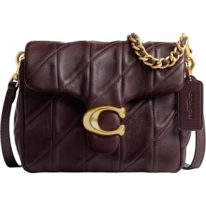 Coach Times Square Tabby 17(B4/Merlot)