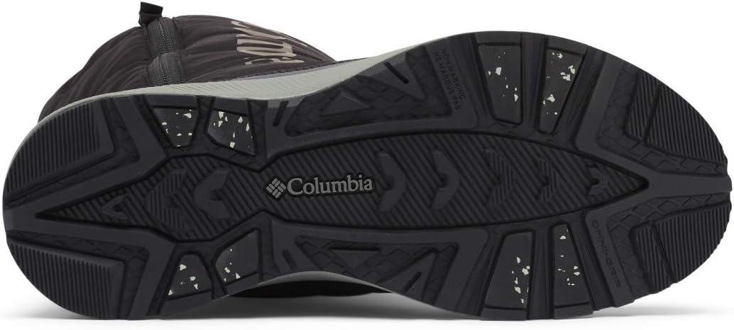 imageColumbia Womens Paninaro OmniHeat Tall Snow BootBlackStratus