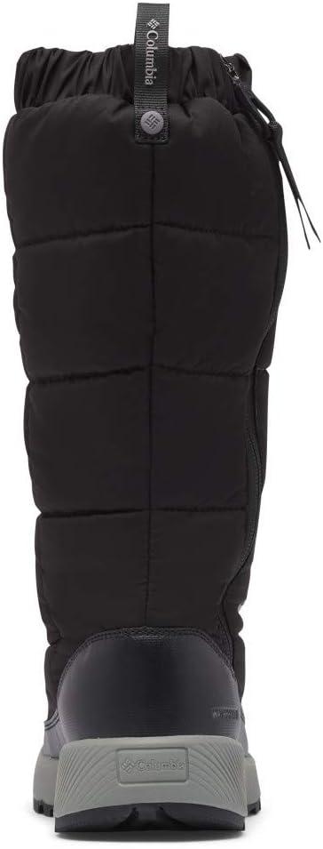 imageColumbia Womens Paninaro OmniHeat Tall Snow BootBlackStratus
