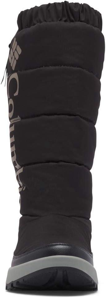 imageColumbia Womens Paninaro OmniHeat Tall Snow BootBlackStratus