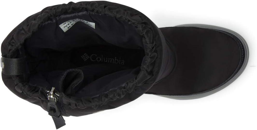 imageColumbia Womens Paninaro OmniHeat Tall Snow BootBlackStratus