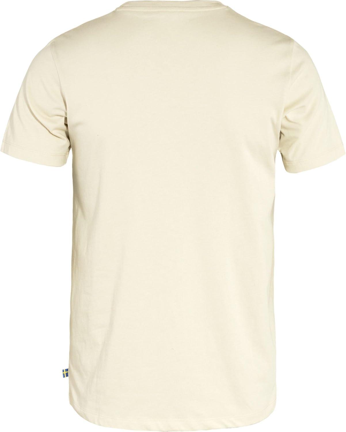 imageFjallraven Fox TShirt MensChalk White