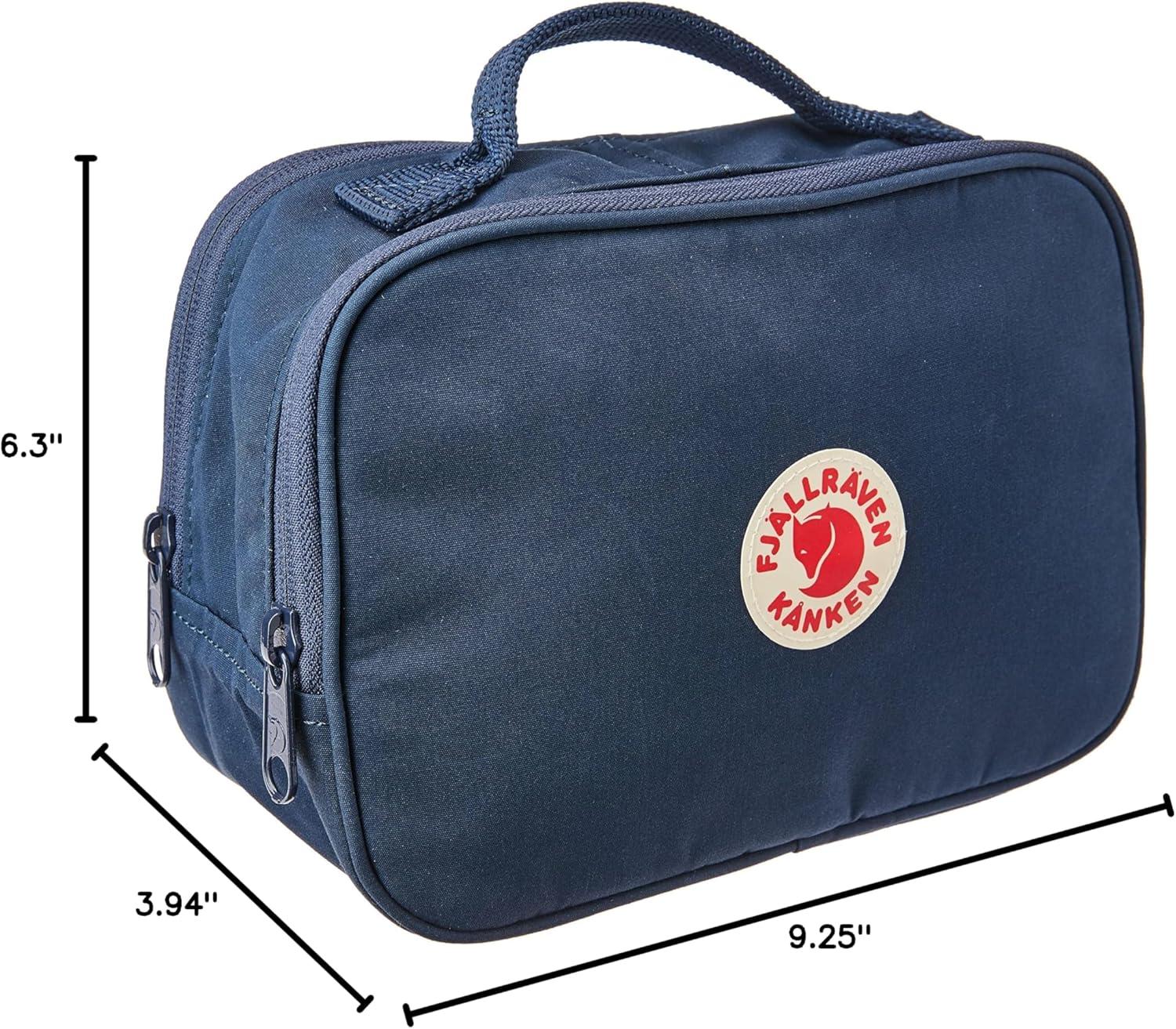 imageFjallraven Womens Kanken Toiletry BagNavy